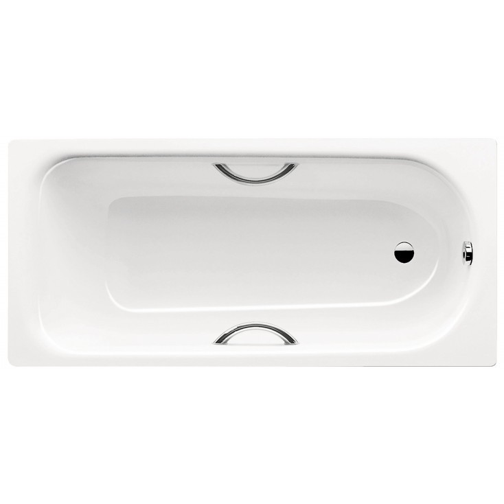 

Ванна Kaldewei Saniform Plus Star 170х75см мод 336 + Antislip / Perl-Effekt (133630003001)
