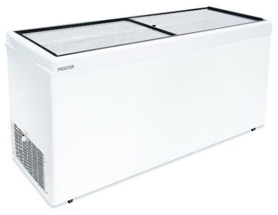 

Морозильная камера Frostor F 600 C (прямое стекло)