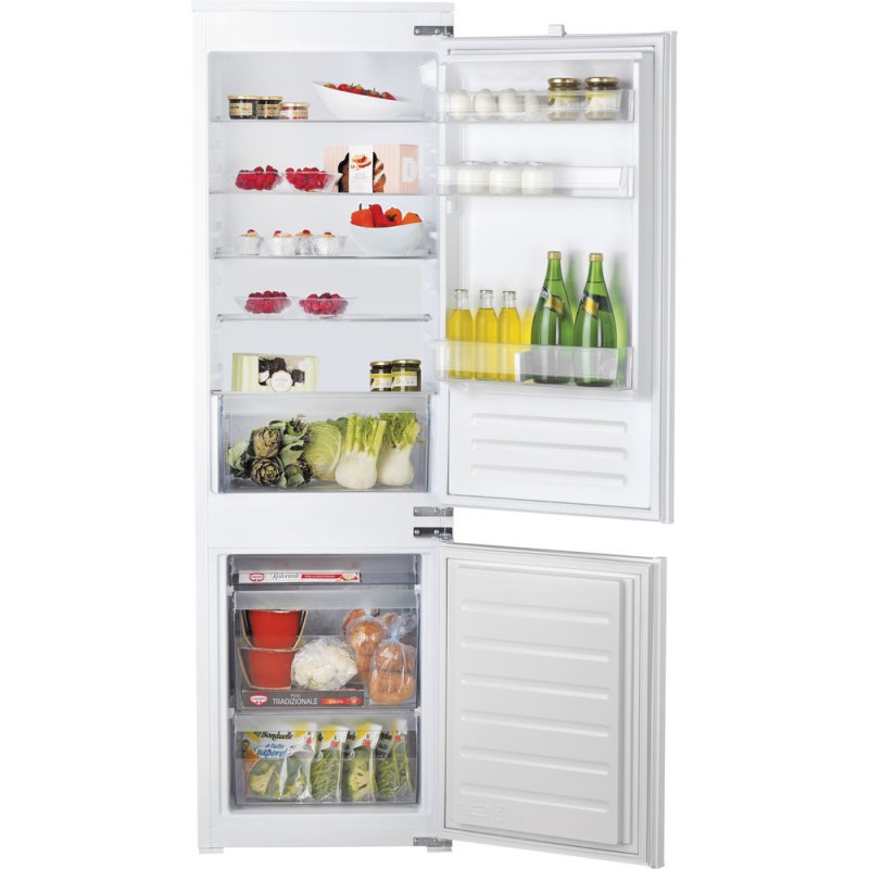 

Встраиваемый холодильник Hotpoint-Ariston BCB 70301 AA