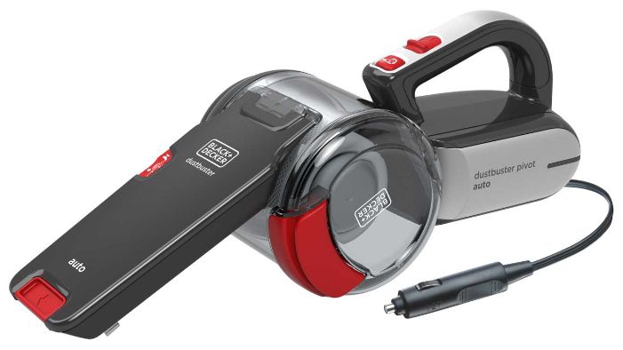 

Пылесос Black & Decker PV1200AV