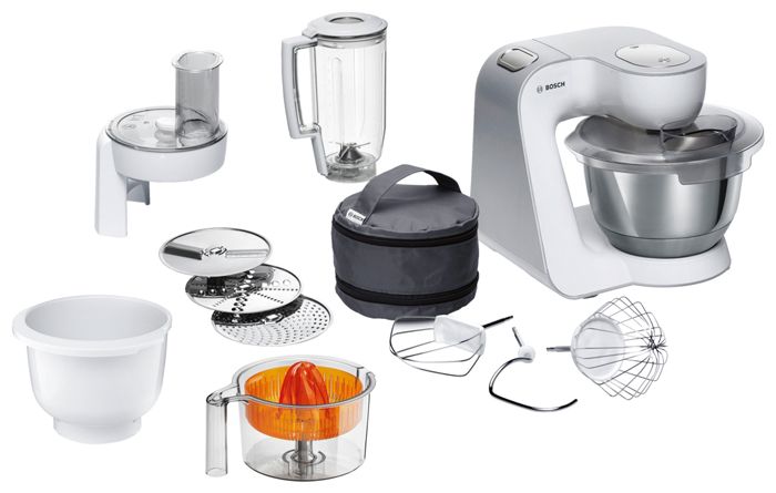 

Кухонный комбайн Bosch MUM58243