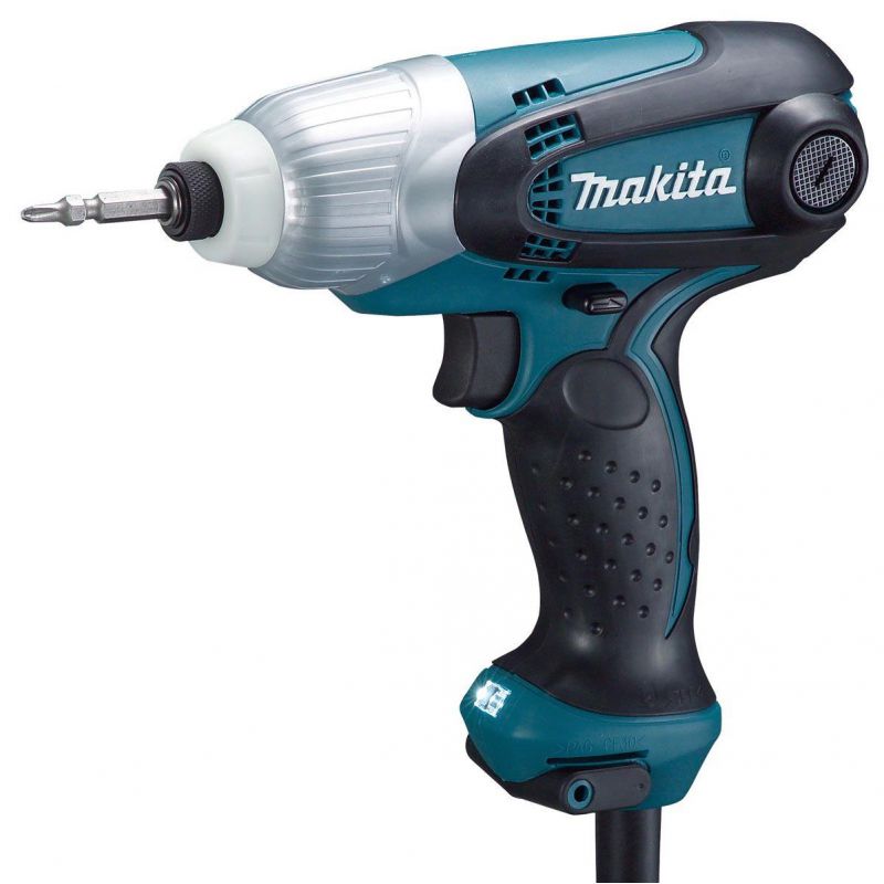 

Шуруповерт Makita TD0101F