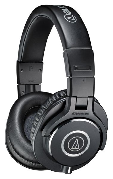 

Наушники Audio-Technica ATH-M40X