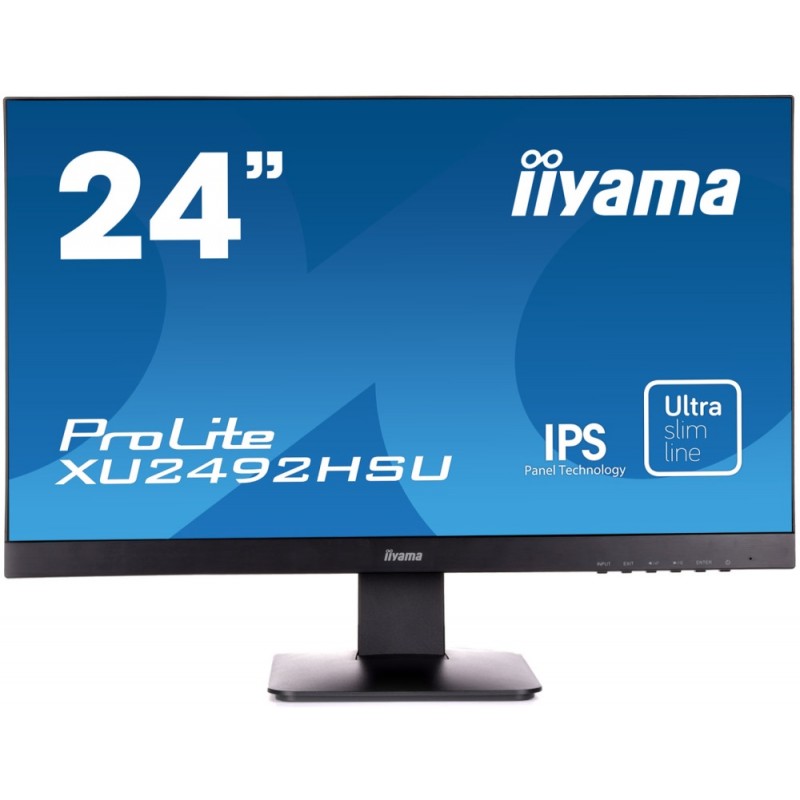 

Монитор Iiyama XU2492HSU-B1
