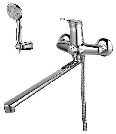 

Смеситель для ванны Lemark Omega LM3151C