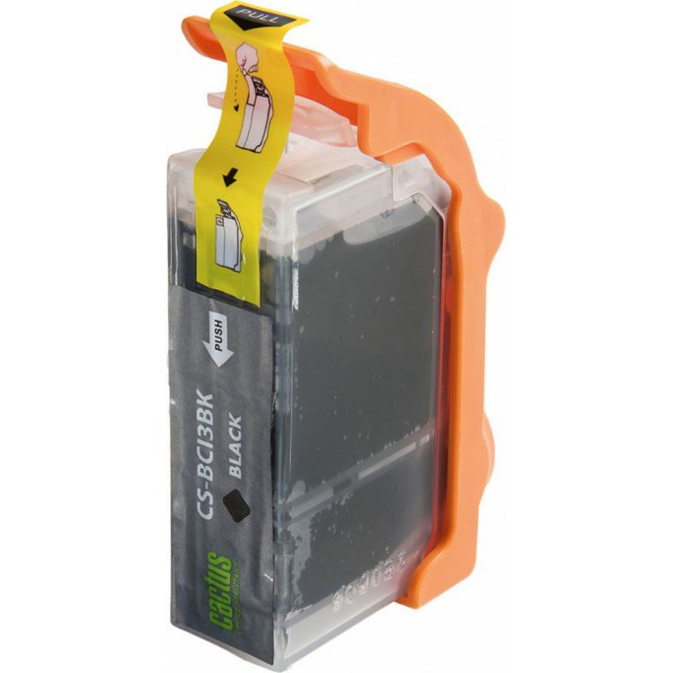 

Картридж Cactus CS-BCI3BK черный