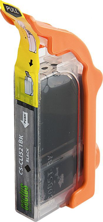 

Картридж Cactus CS-CLI521BK черный