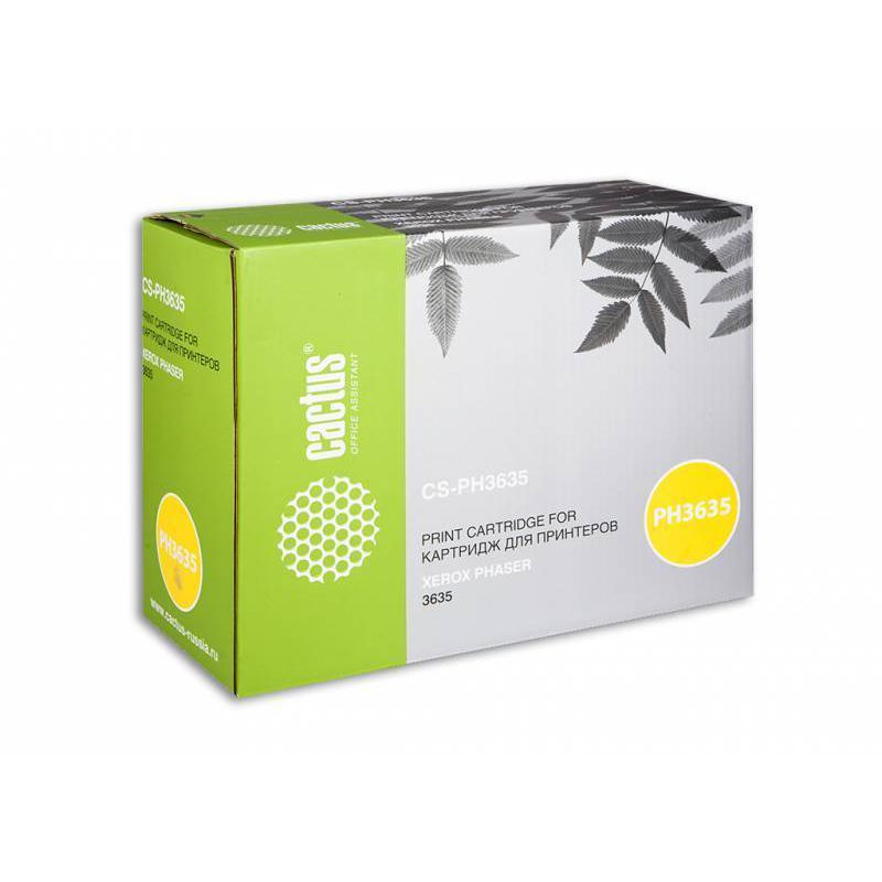 

Картридж Cactus CS-PH3635 черный