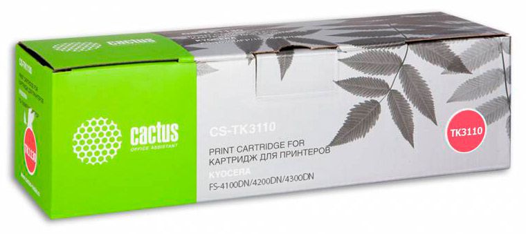 

Картридж Cactus CS-TK3110 черный