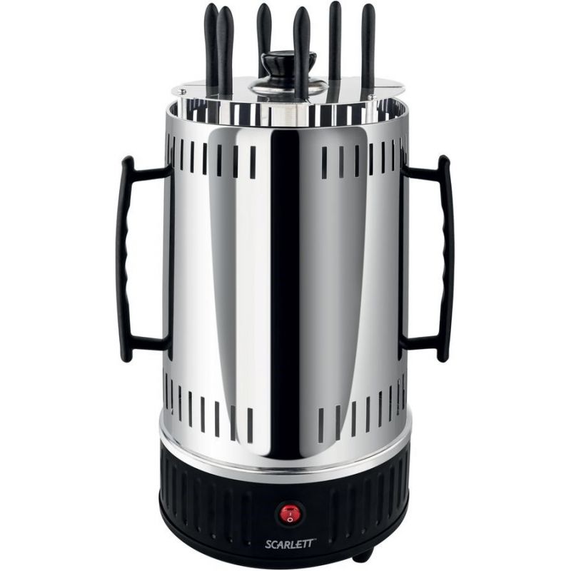 

Шашлычница Scarlett SC-KG22601 черный