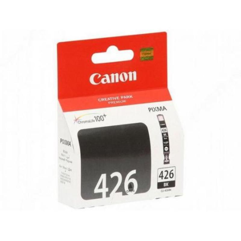 

Картридж Canon CLI-426BK черный