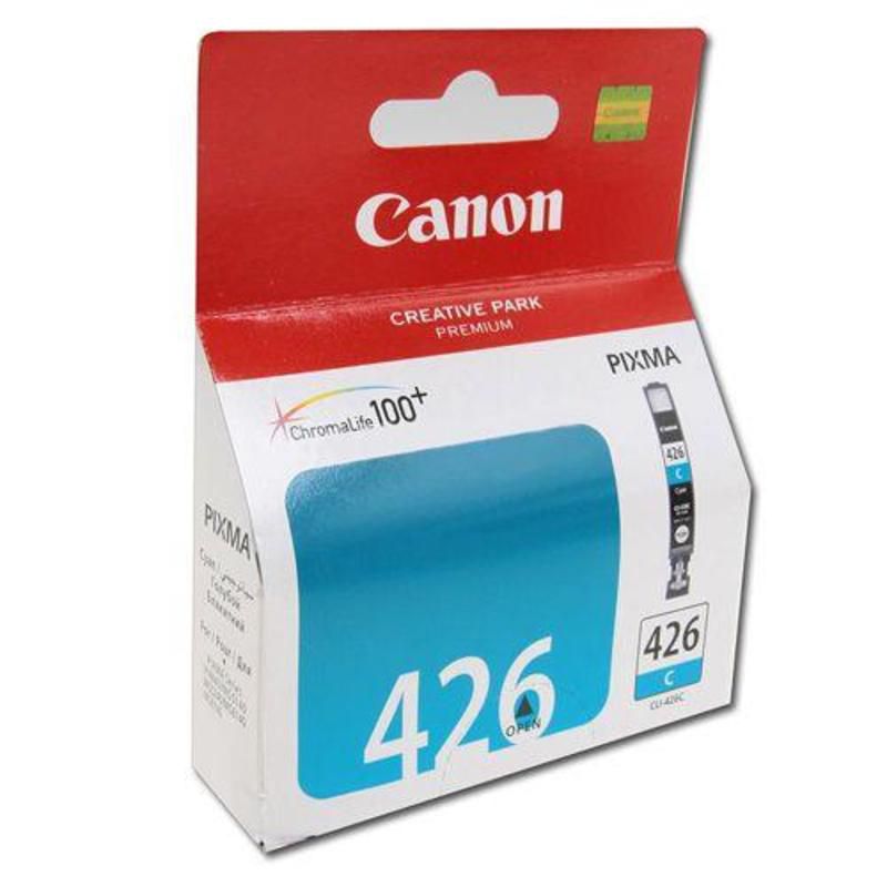 

Картридж Canon CLI-426C голубой