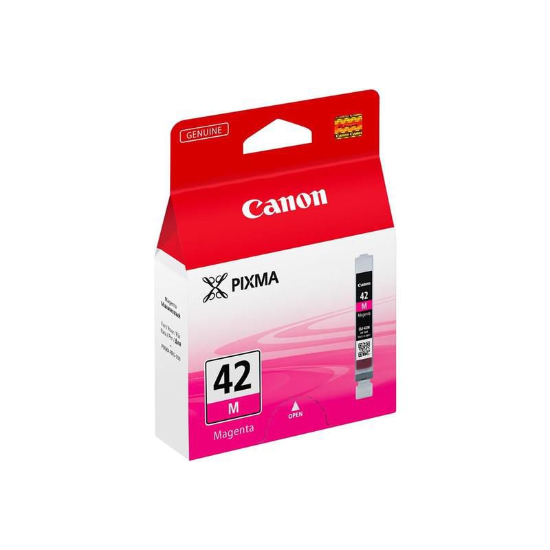 

Картридж Canon CLI-42M пурпурный