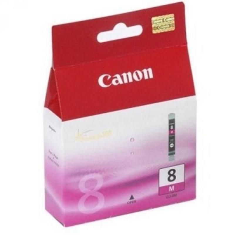 

Картридж Canon CLI-8M пурпурный
