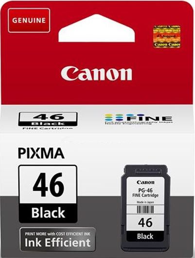 

Картридж Canon PG-46 черный