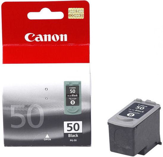 

Картридж Canon PG-50 черный