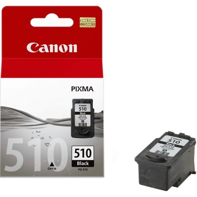 

Картридж Canon PG-510 черный