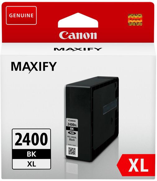 

Картридж Canon PGI-2400XL BK