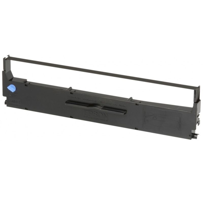 

Картридж Epson C13S015637BA черный