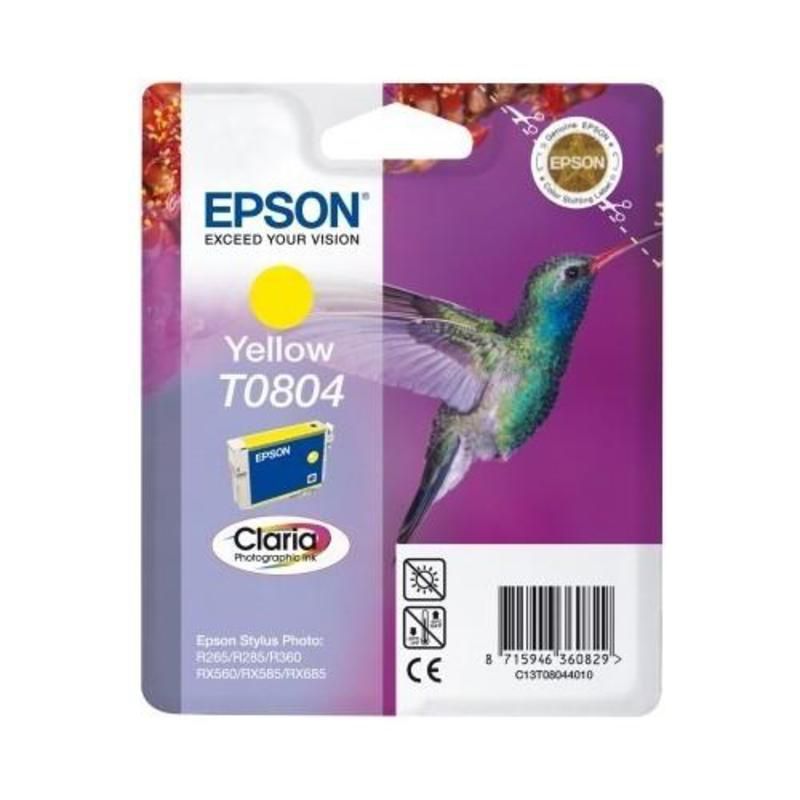 

Картридж Epson C13T08044011