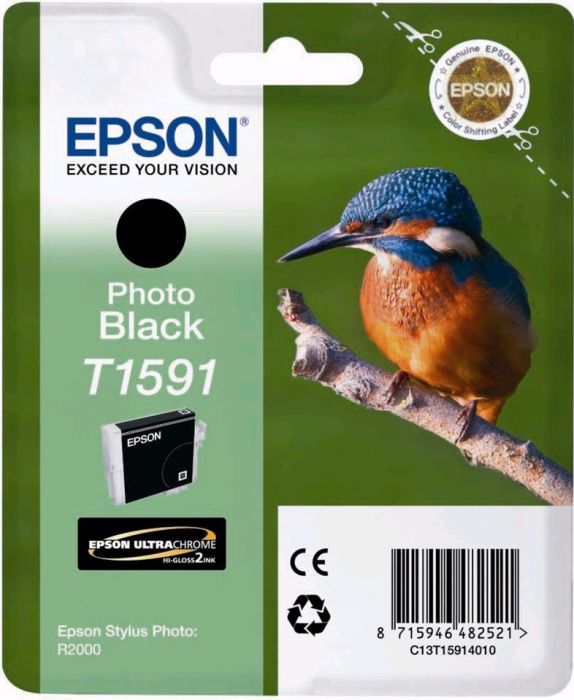 

Картридж Epson C13T15914010