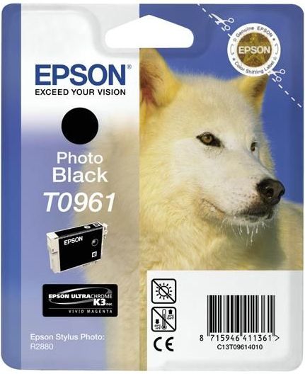 

Картридж Epson T096140 C13T09614010 черный