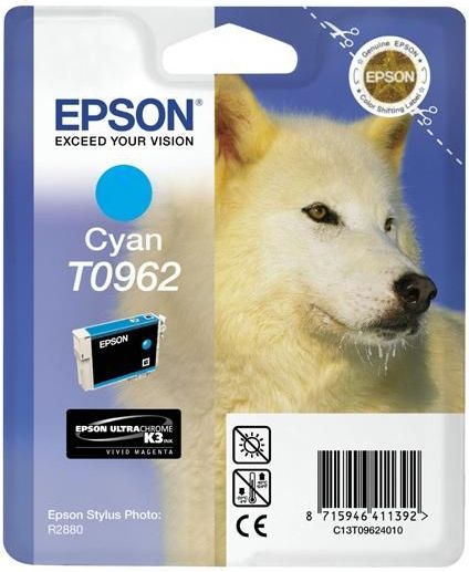 

Картридж Epson C13T09624010