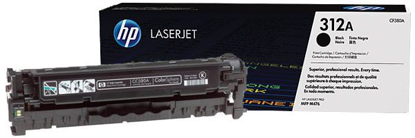 

Картридж HP 312A CF380A черный