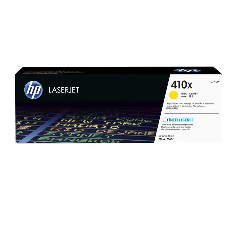 

Картридж HP CF412X