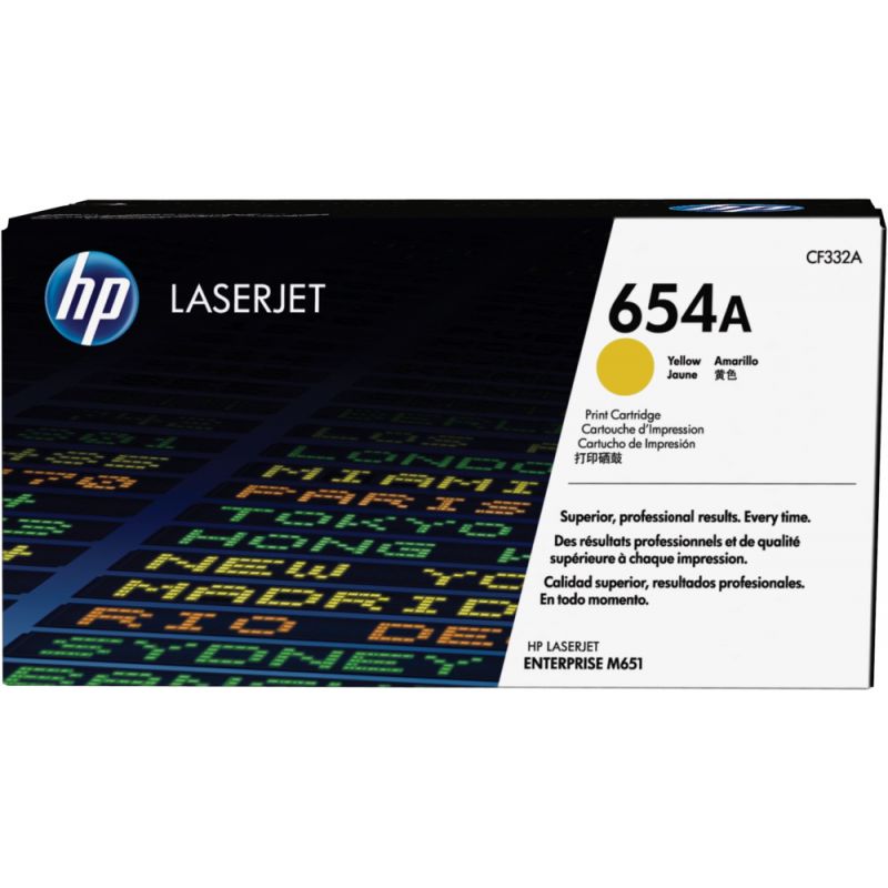 

Картридж HP CF332A