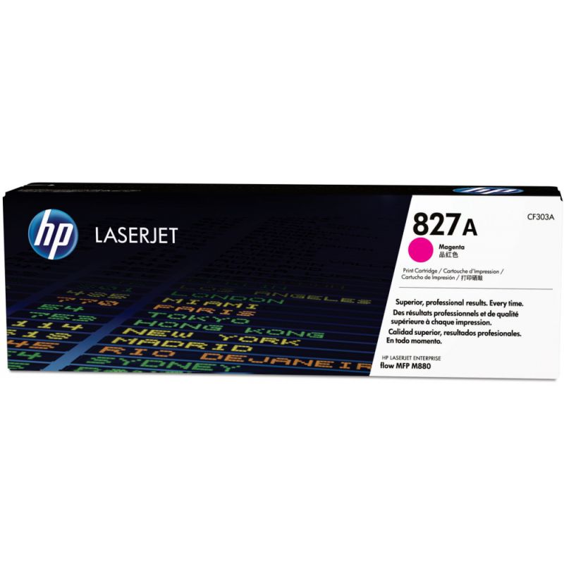 

Картридж HP CF303A