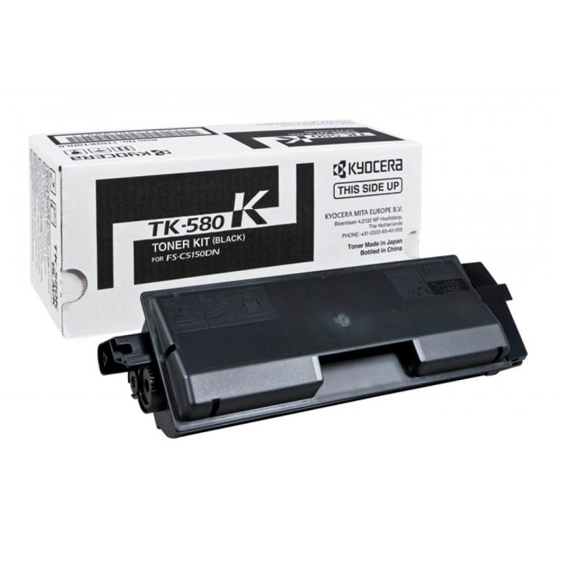 

Картридж Kyocera TK-580K
