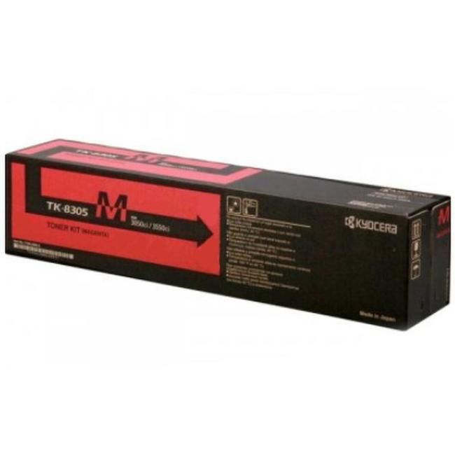 

Картридж Kyocera TK-8305M