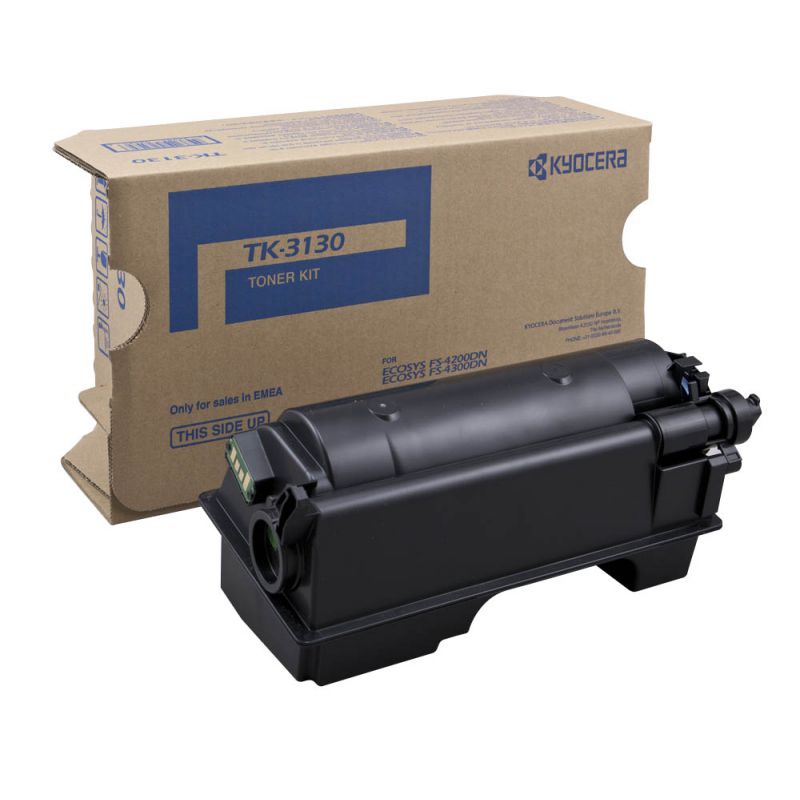 

Картридж Kyocera TK-3130 черный