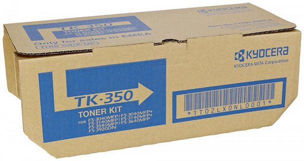 

Картридж Kyocera TK-350 черный