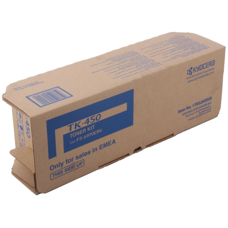 

Картридж Kyocera TK-450 черный