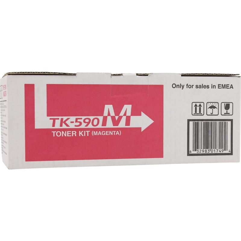 

Картридж Kyocera TK-590M