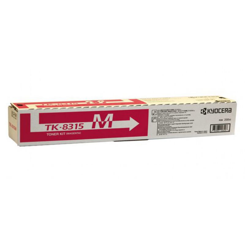 

Картридж Kyocera TK-8315M пурпурный Картридж