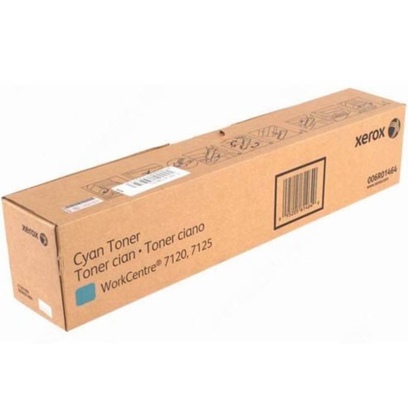 

Картридж Xerox 006R01464 голубой