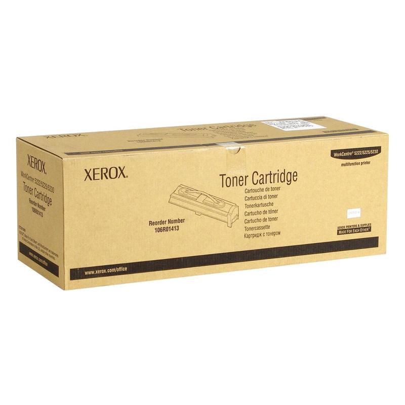 

Картридж Xerox 106R01413