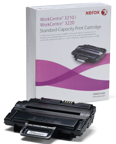 

Картридж Xerox 106R01485 черный