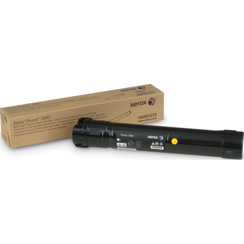 

Картридж Xerox 106R01573 черный