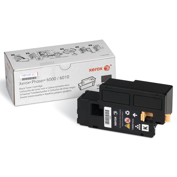 

Картридж Xerox 106R01634