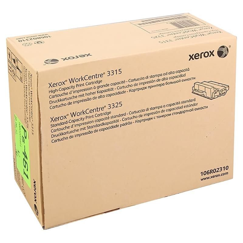 

Картридж Xerox 106R02310 черный