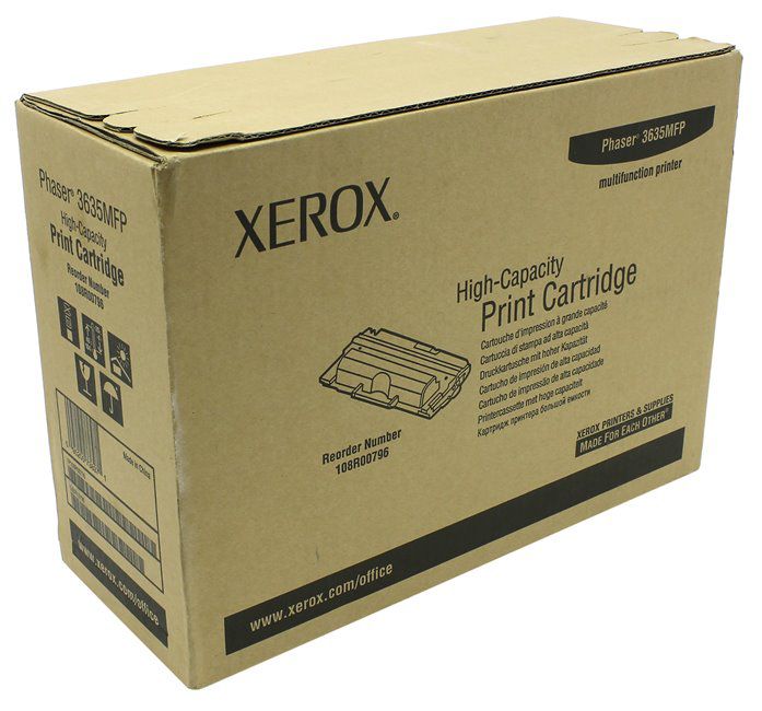 

Картридж Xerox 108R00796