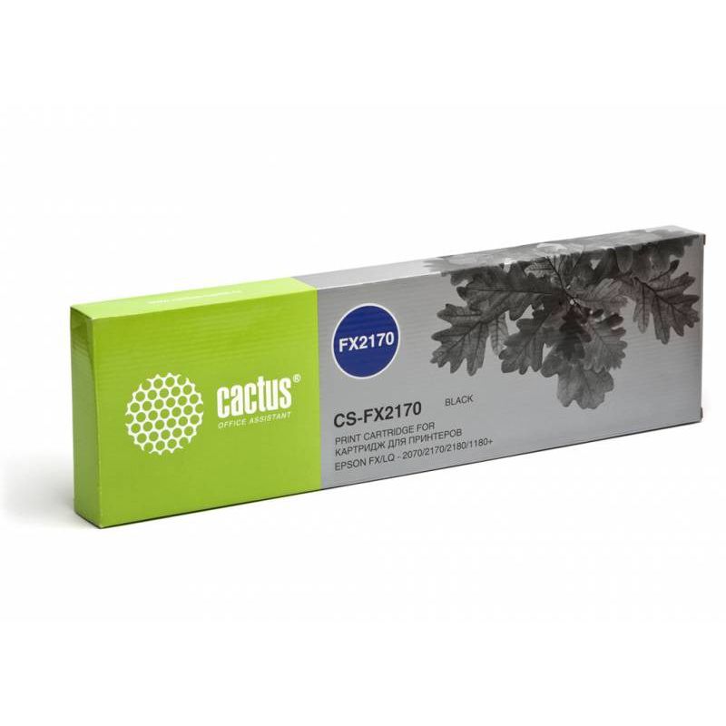 

Картридж Cactus CS-FX2170 черный