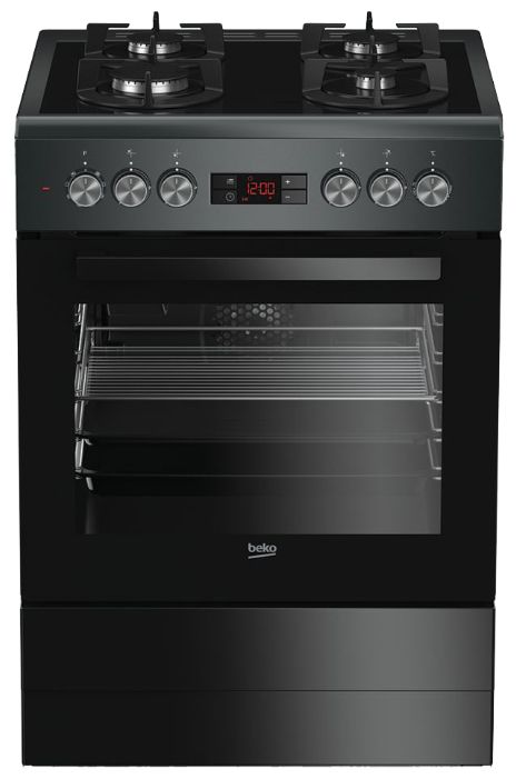 

Газовая плита BEKO FSM65330DAS