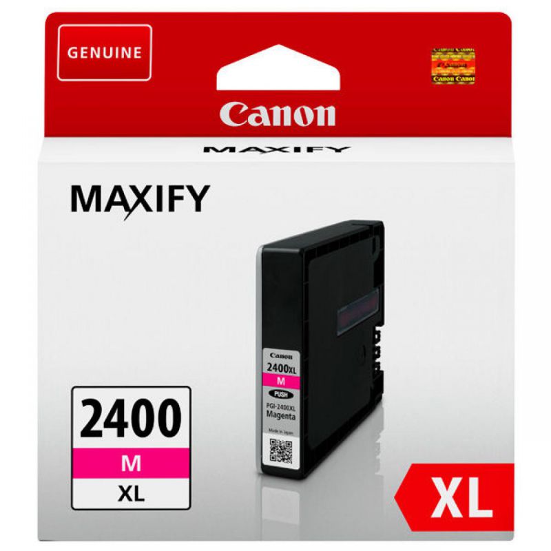 

Картридж Canon PGI-2400XL M