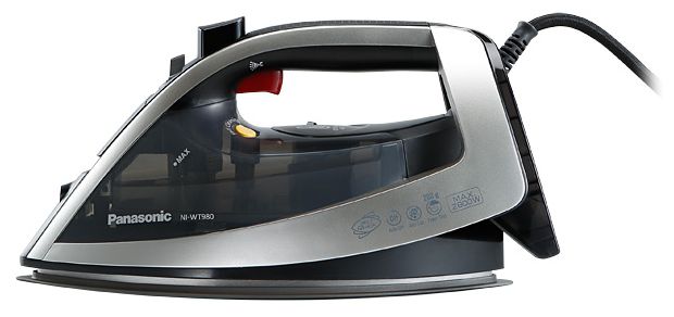 

Утюг Panasonic NI-WT980LTW