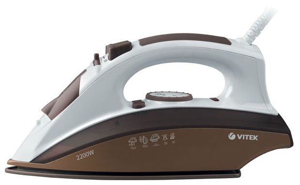 

Утюг Vitek VT-1201 BN (коричневый)
